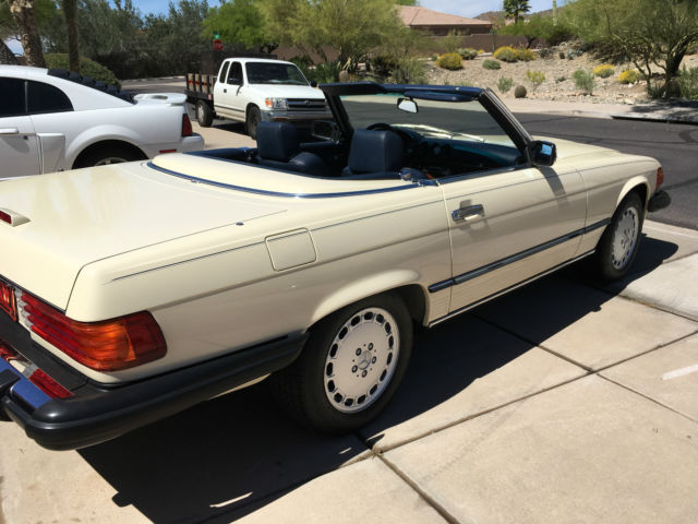 1989 Mercedes-Benz SL-Class - photo 7