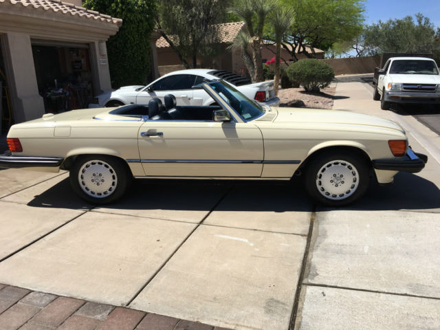 1989 Mercedes-Benz SL-Class - photo 8