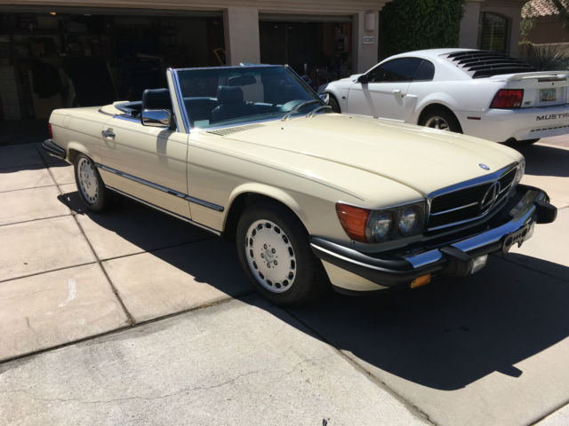1989 Mercedes-Benz SL-Class - photo 9