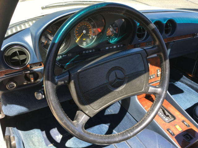 1989 Mercedes-Benz SL-Class - photo 13