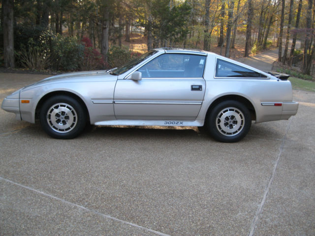 1986 Nissan 300ZX