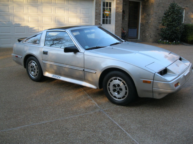 1986 Nissan 300ZX - photo 4