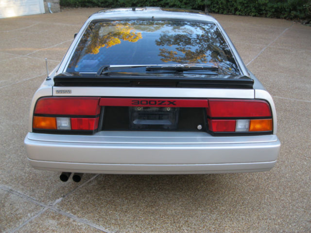1986 Nissan 300ZX - photo 6