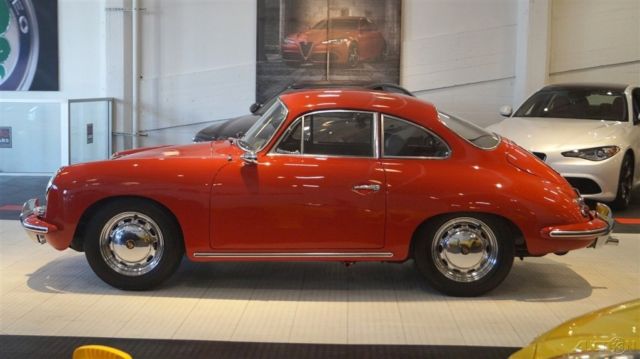 1965 Porsche 356 - photo 12