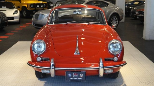 1965 Porsche 356 - photo 3