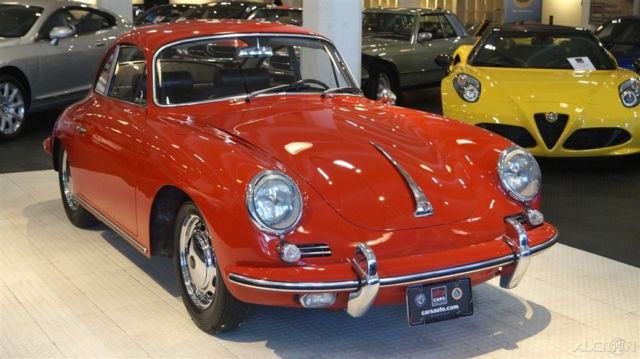 1965 Porsche 356 - photo 4