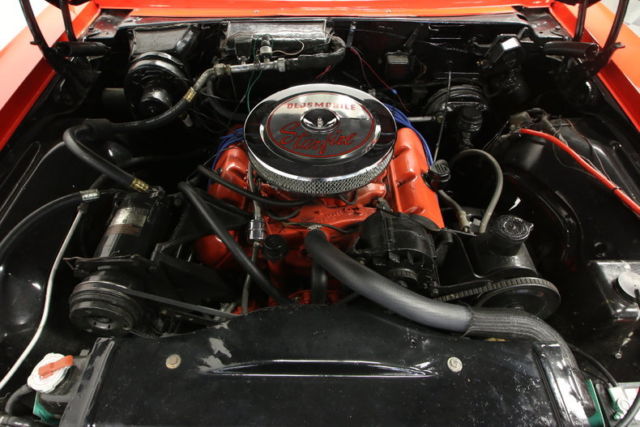 1966 Oldsmobile Starfire - photo 3
