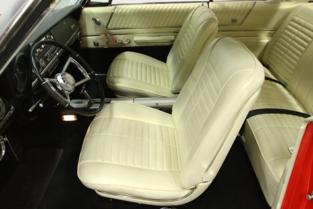 1966 Oldsmobile Starfire - photo 4