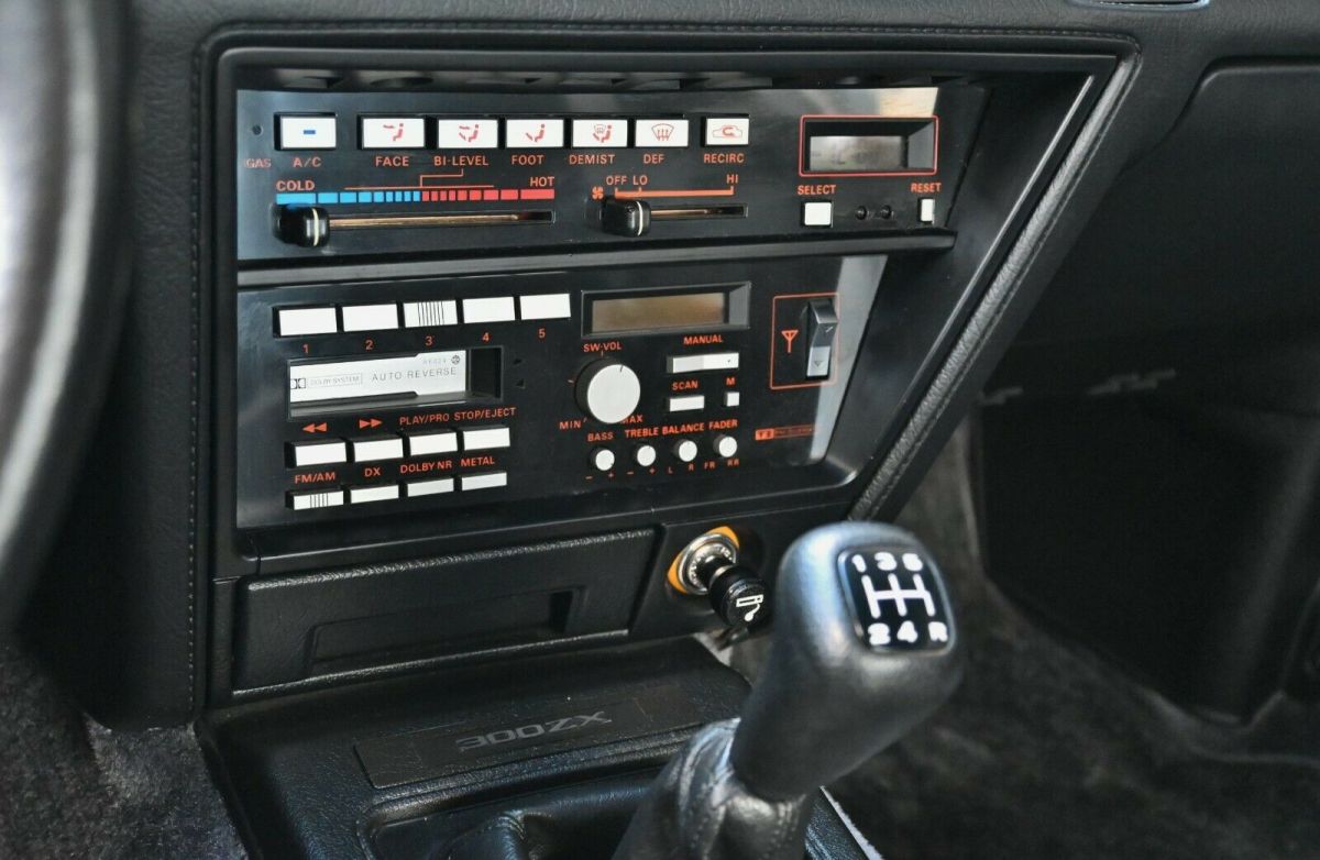 1986 Nissan 300ZX TURBO - photo 13