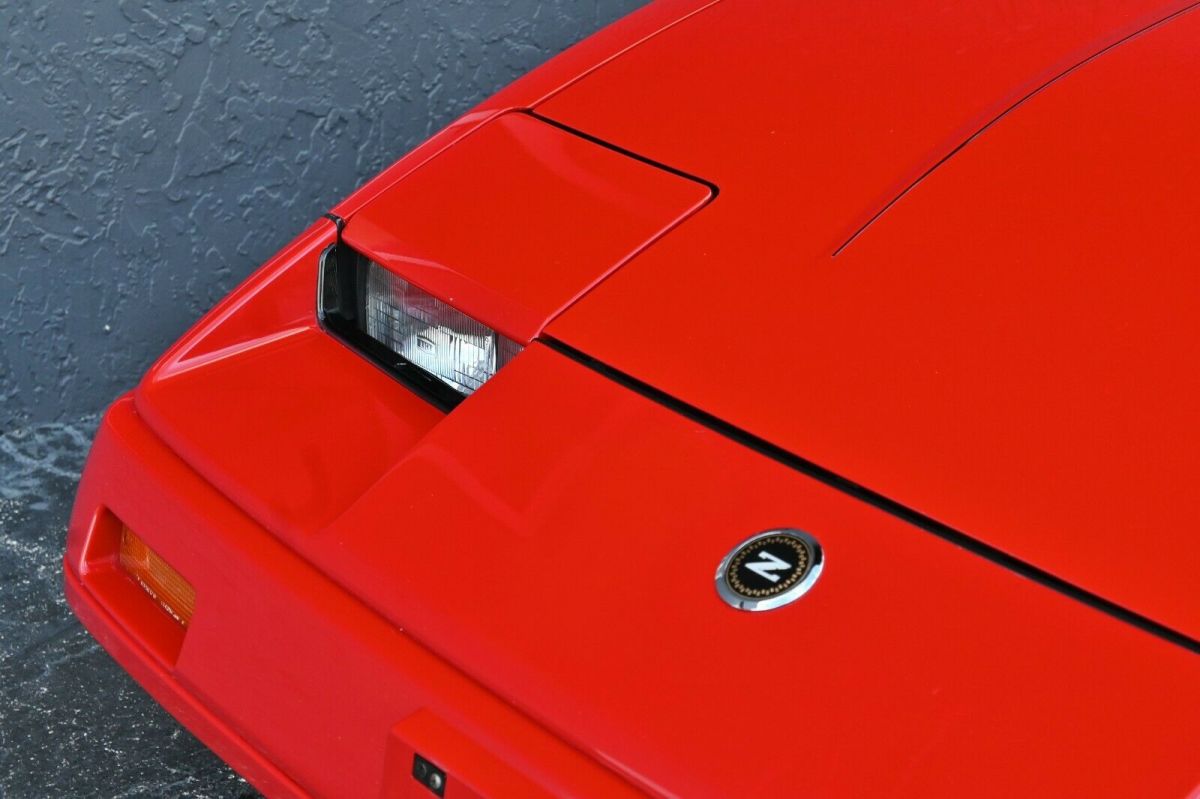 1986 Nissan 300ZX TURBO - photo 2