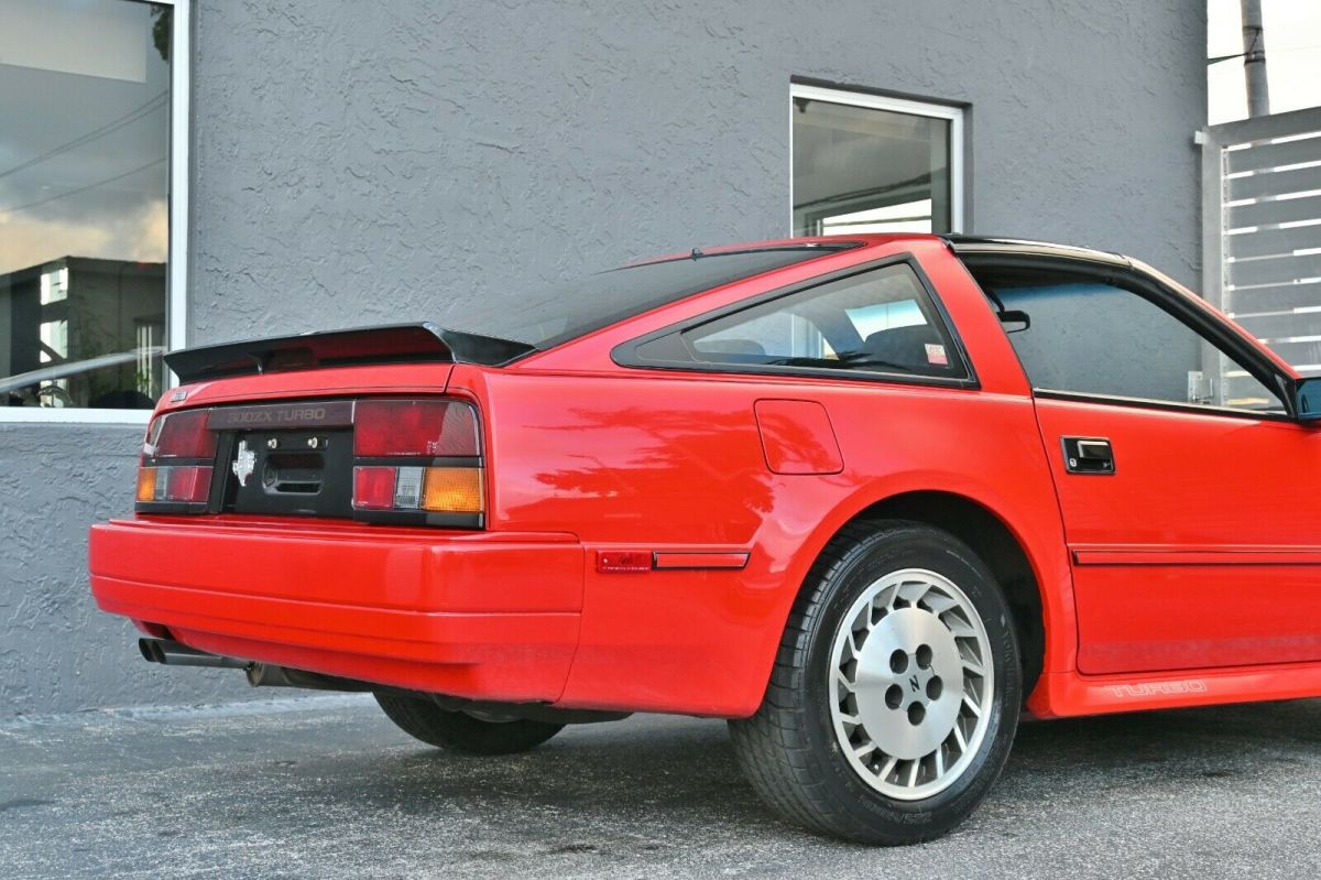 1986 Nissan 300ZX TURBO - photo 9