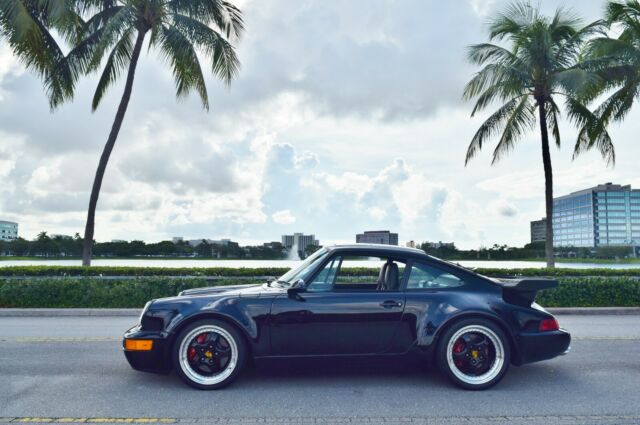 1991 Porsche 911 964 Turbo - photo 10