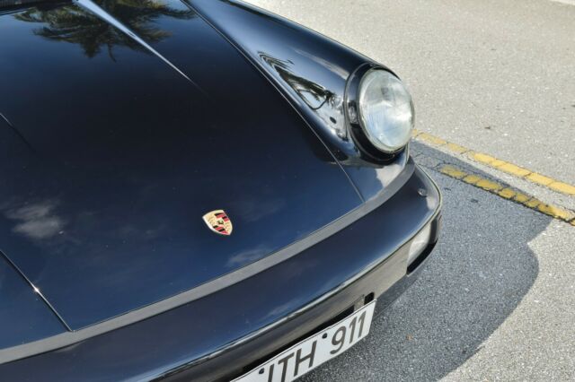 1991 Porsche 911 964 Turbo - photo 12