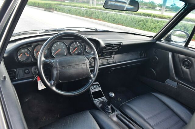 1991 Porsche 911 964 Turbo - photo 13