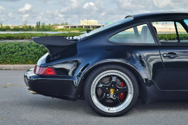 1991 Porsche 911 964 Turbo - photo 2