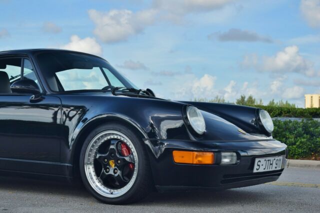 1991 Porsche 911 964 Turbo - photo 3