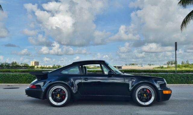 1991 Porsche 911 964 Turbo - photo 4