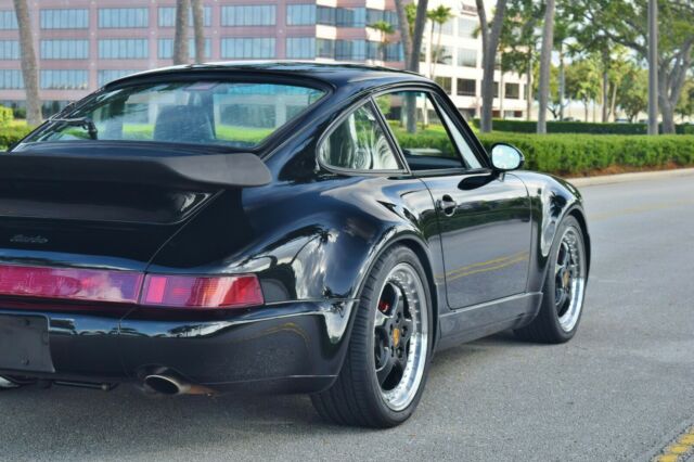 1991 Porsche 911 964 Turbo - photo 5