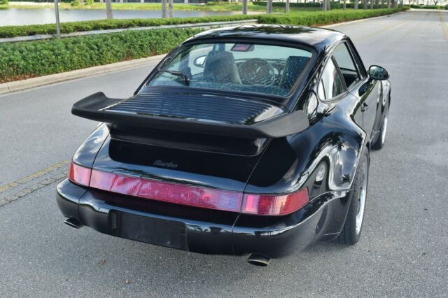 1991 Porsche 911 964 Turbo - photo 6