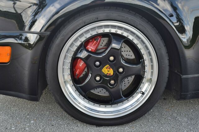 1991 Porsche 911 964 Turbo - photo 7