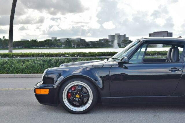 1991 Porsche 911 964 Turbo - photo 9