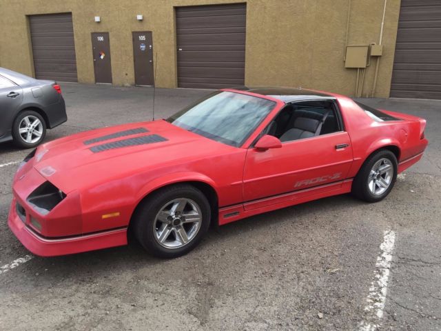1989 Chevrolet Camaro - photo 3
