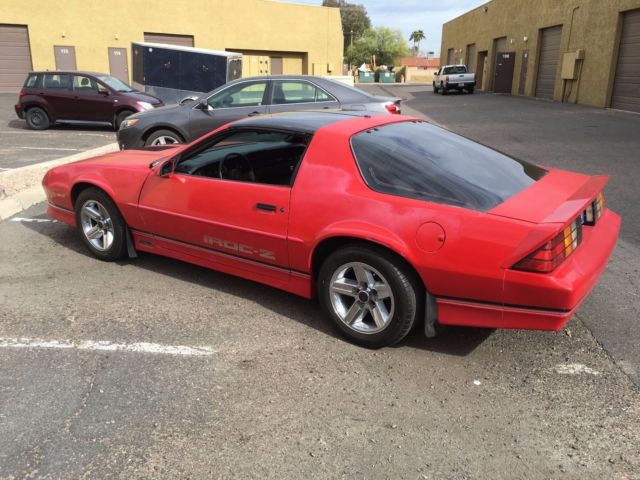 1989 Chevrolet Camaro - photo 4
