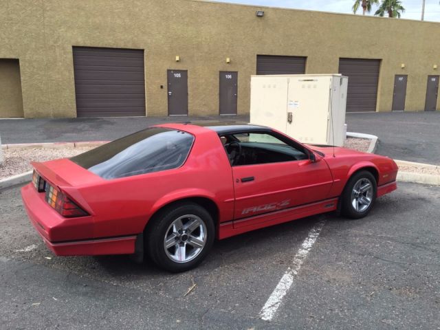 1989 Chevrolet Camaro - photo 5
