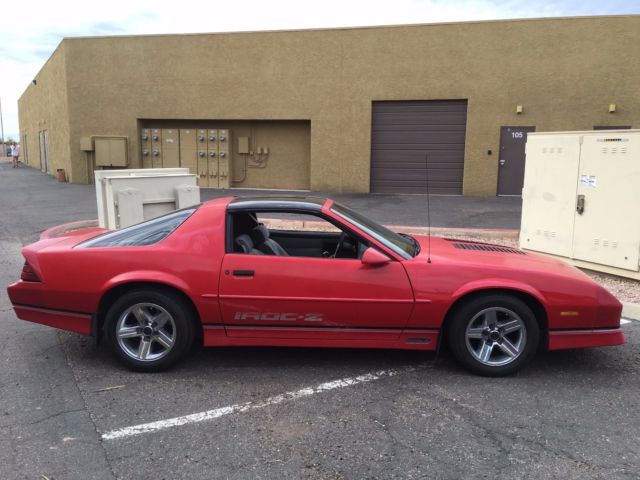 1989 Chevrolet Camaro - photo 6