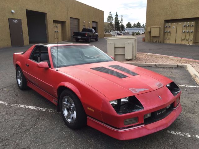 1989 Chevrolet Camaro - photo 7