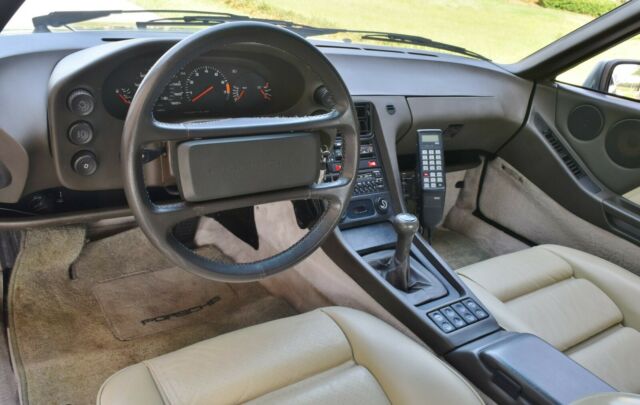 1988 Porsche 928 S4 - photo 11