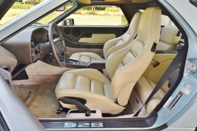 1988 Porsche 928 S4 - photo 13