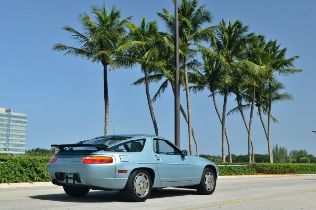 1988 Porsche 928 S4 - photo 3