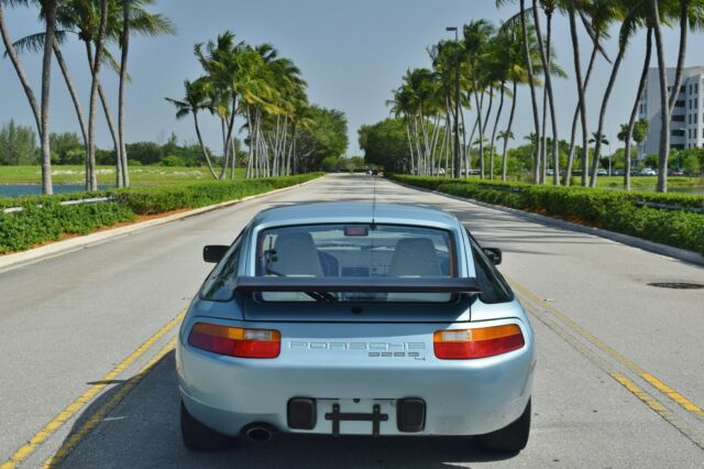 1988 Porsche 928 S4 - photo 5