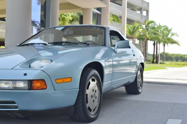 1988 Porsche 928 S4 - photo 8