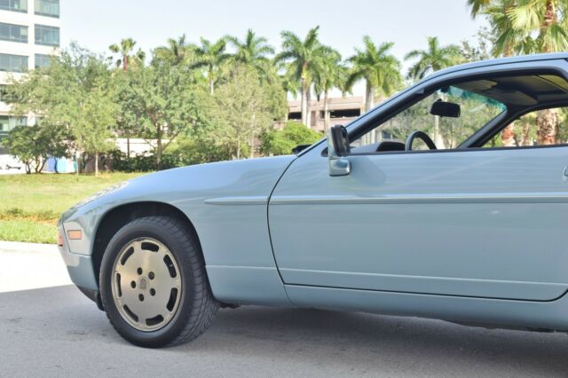 1988 Porsche 928 S4 - photo 9