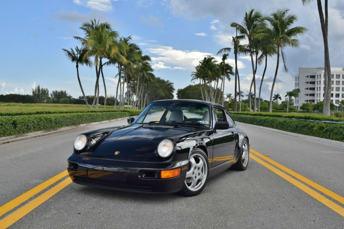 1990 Porsche 911 964 Carrera 2