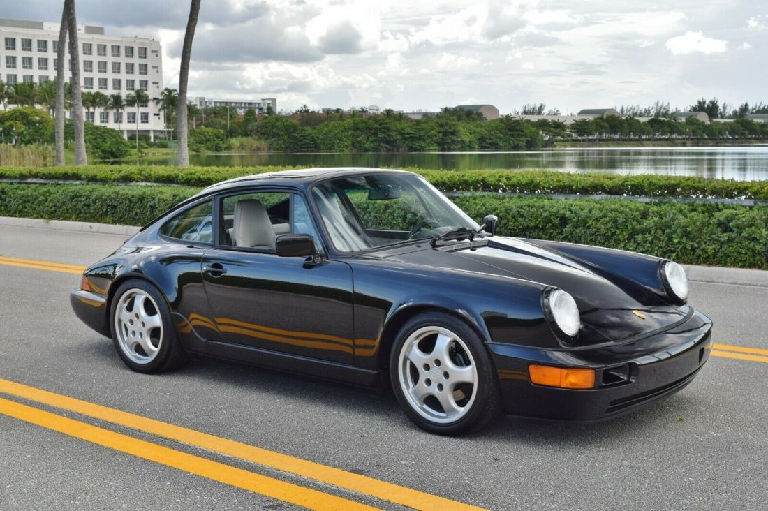 1990 Porsche 911 964 Carrera 2 - photo 10