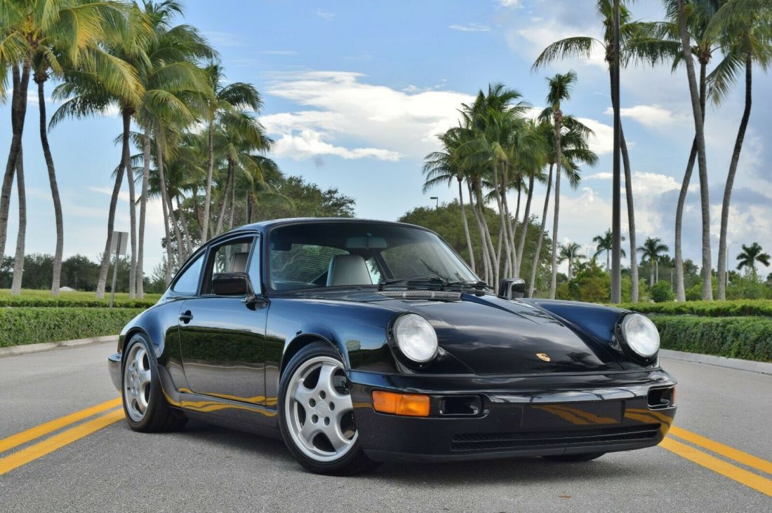 1990 Porsche 911 964 Carrera 2 - photo 11