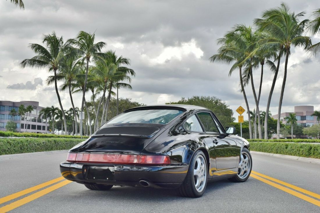 1990 Porsche 911 964 Carrera 2 - photo 12