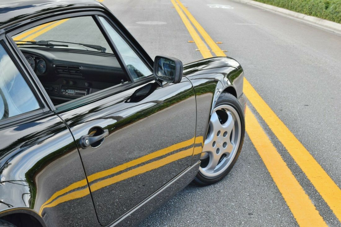 1990 Porsche 911 964 Carrera 2 - photo 13