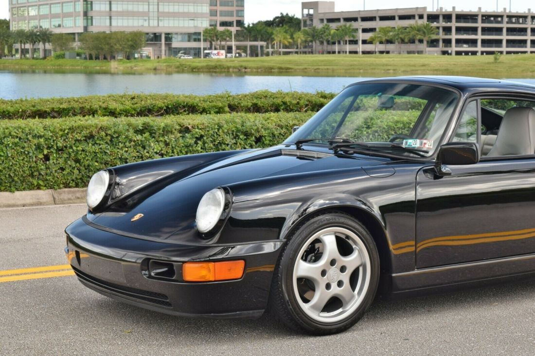 1990 Porsche 911 964 Carrera 2 - photo 2