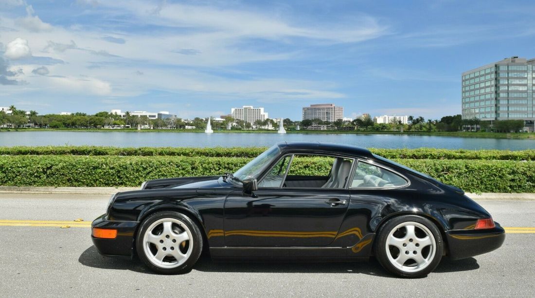 1990 Porsche 911 964 Carrera 2 - photo 3