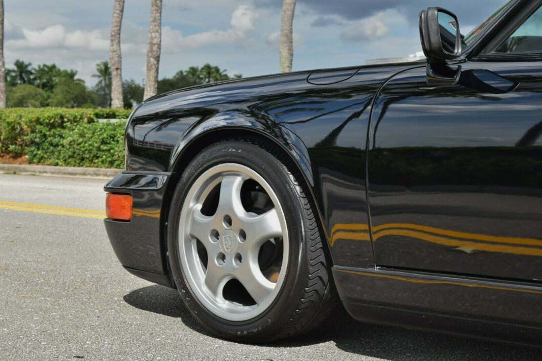 1990 Porsche 911 964 Carrera 2 - photo 4
