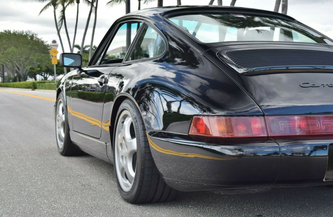 1990 Porsche 911 964 Carrera 2 - photo 5