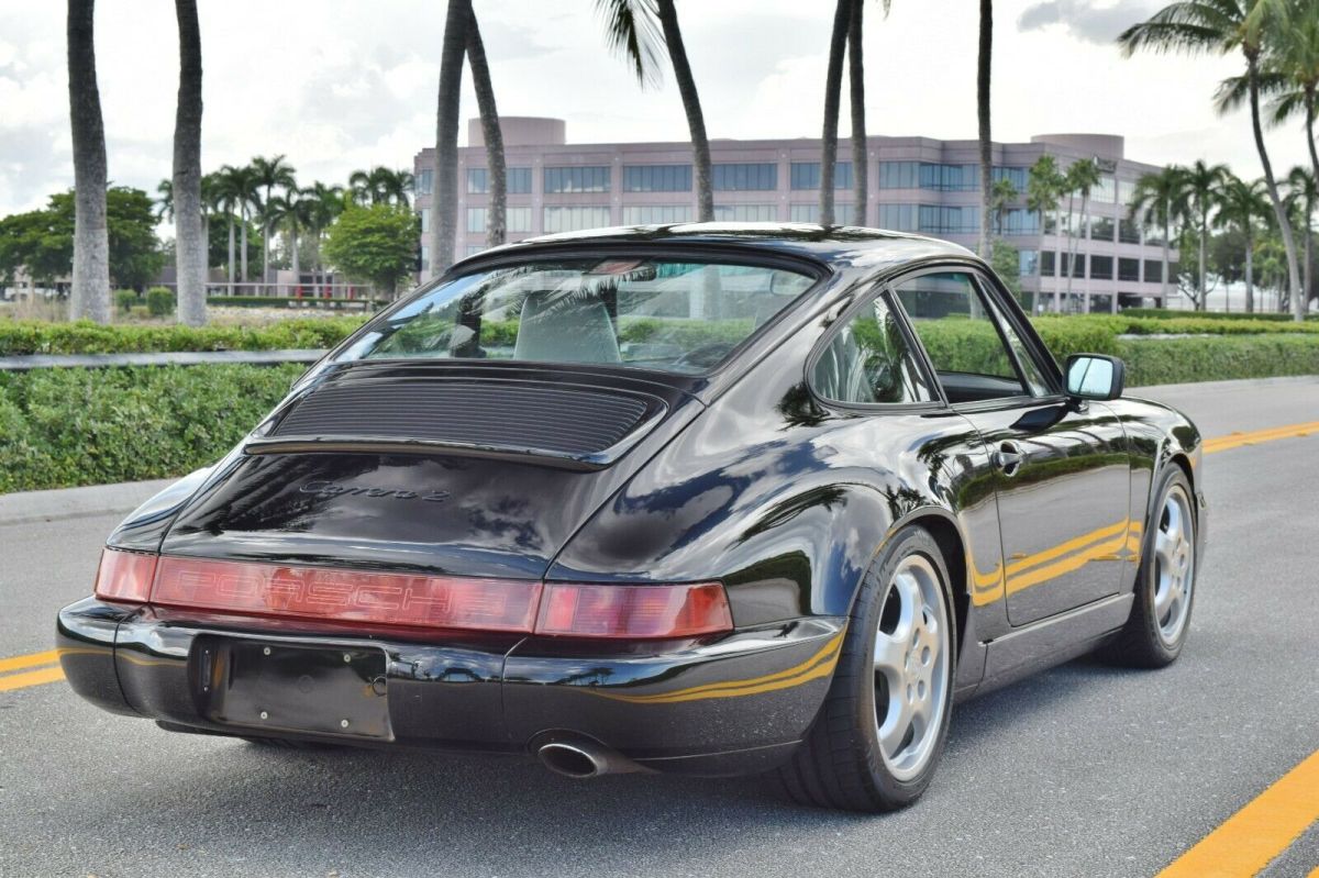 1990 Porsche 911 964 Carrera 2 - photo 7