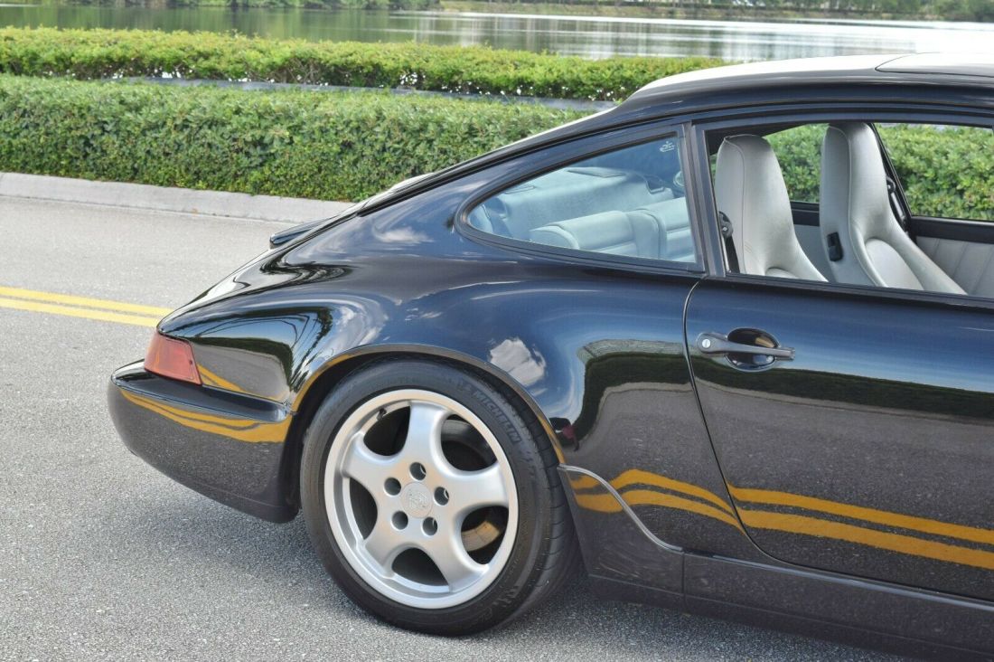 1990 Porsche 911 964 Carrera 2 - photo 8