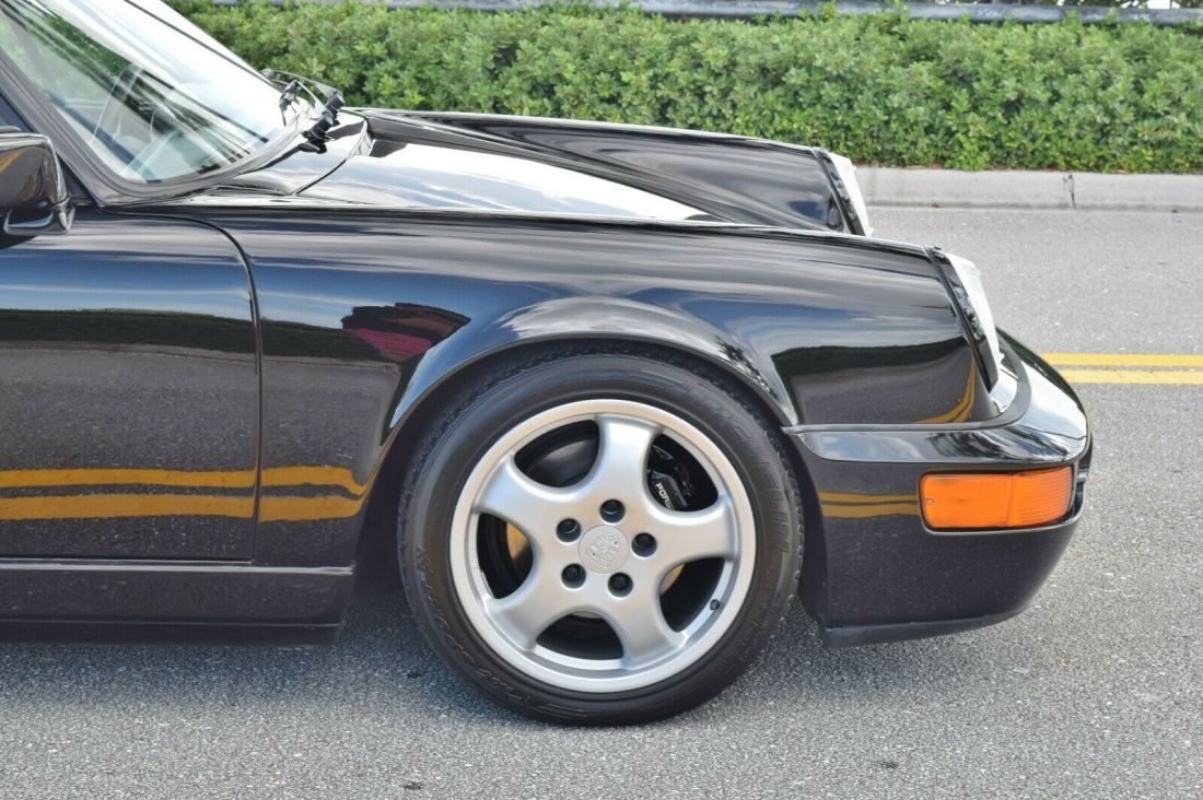 1990 Porsche 911 964 Carrera 2 - photo 9