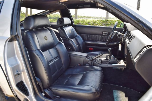 1984 Nissan 300ZX Z31 Turbo 50th Anniversary - photo 10