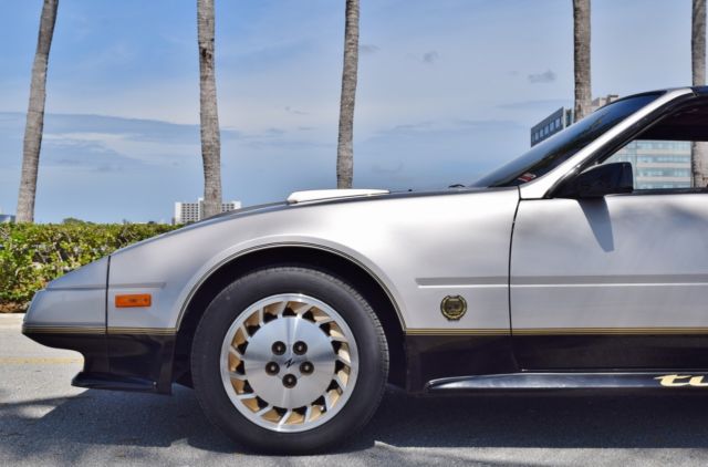 1984 Nissan 300ZX Z31 Turbo 50th Anniversary - photo 2